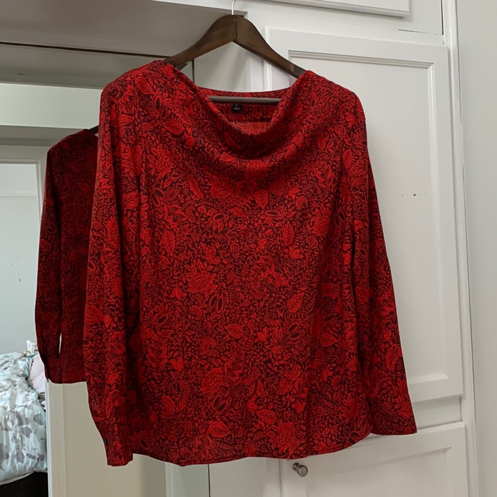 Ann Taylor Blouse